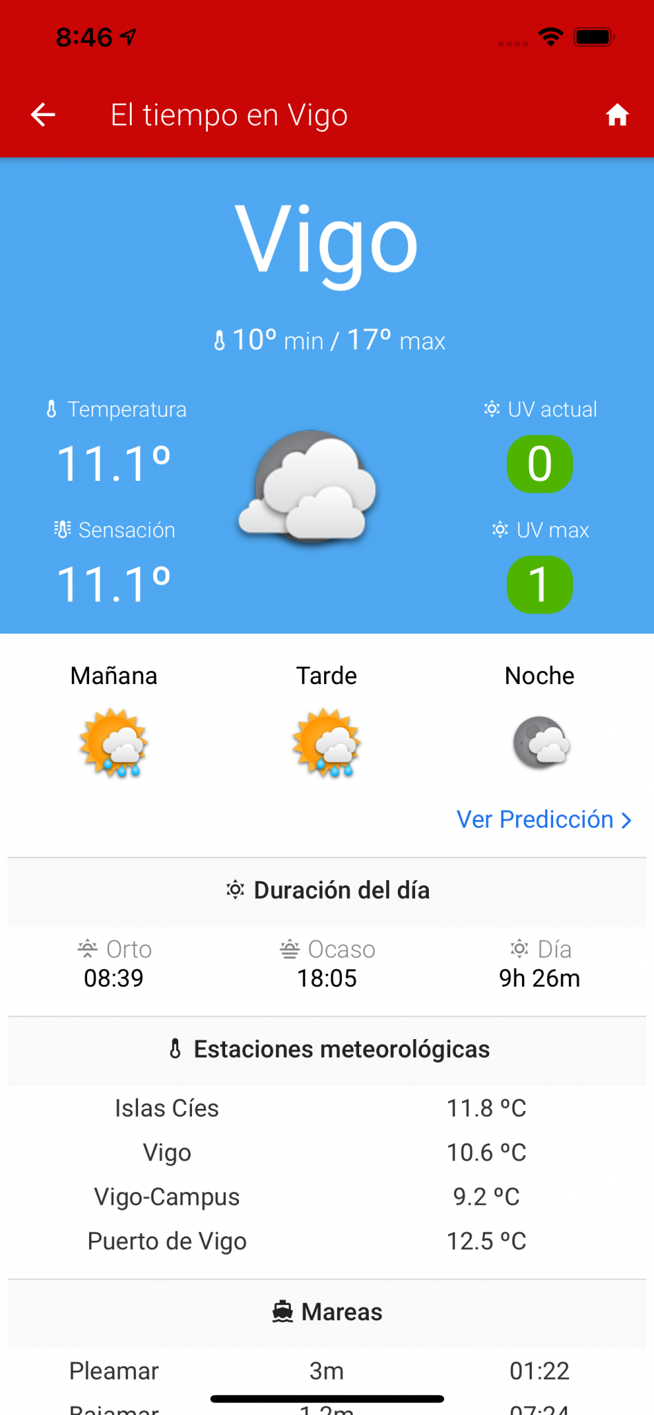 App Vigo Ayuntamiento de Vigo Portal de Datos Abiertos Open Data